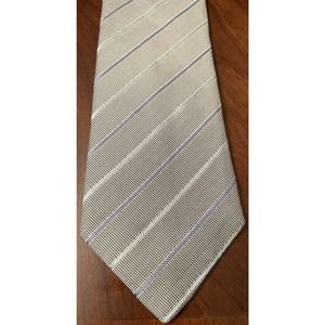 Nodus Masculin Latin, Men’s Neck Tie 100% Silk, Made In Italy